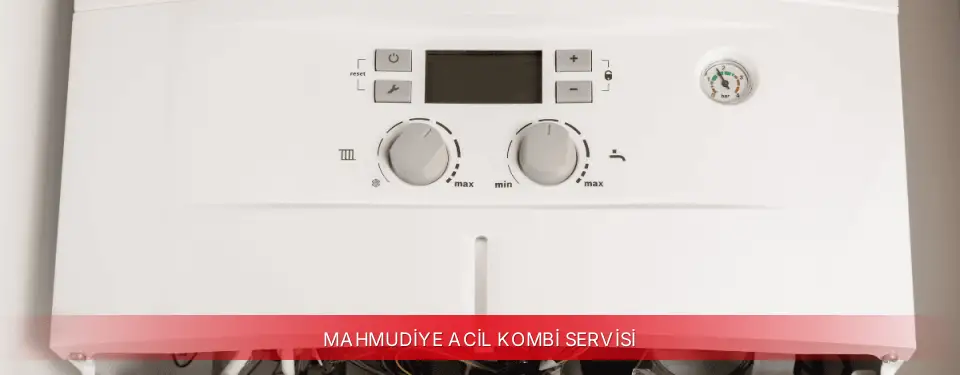 Mahmudiye İlçemi Ariston Acil Kombi Servisi