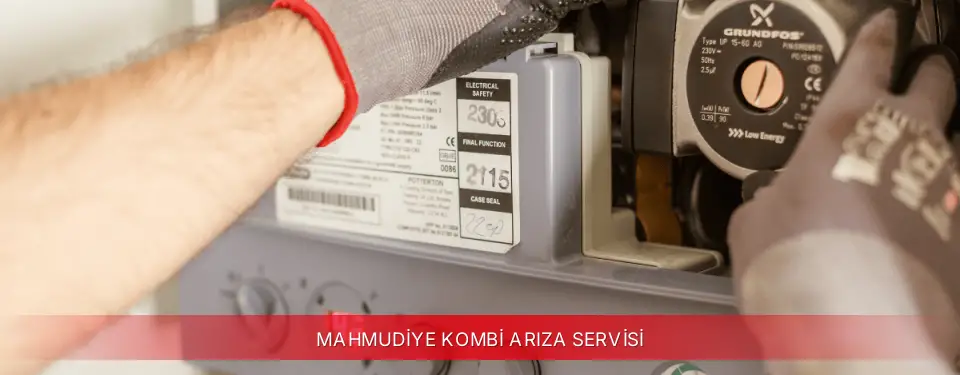 Mahmudiye İlçemi Ariston Kombi Arıza Servisi