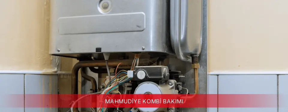 Mahmudiye İlçemi Ariston Kombi Bakımı