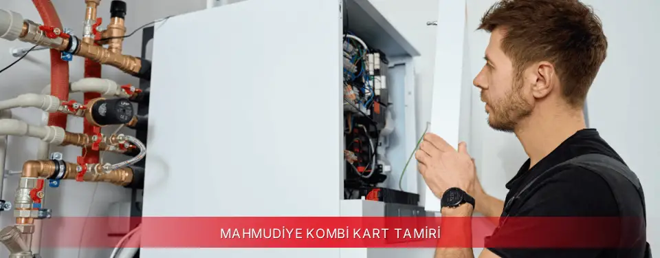 Mahmudiye İlçemi Ariston Kombi Kart Tamiri