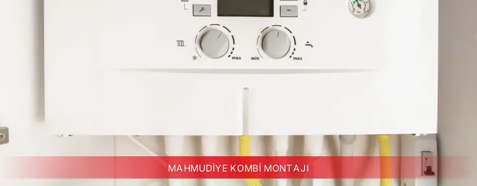 Mahmudiye İlçemi Ariston Kombi Montajı