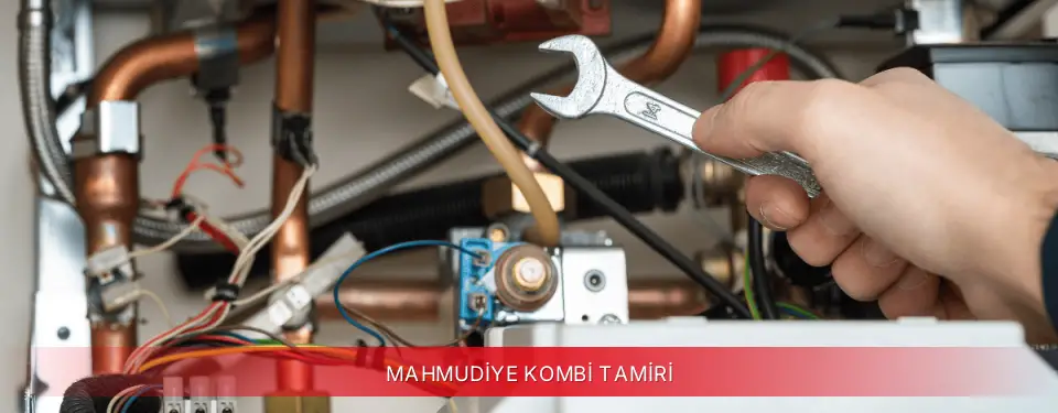 Mahmudiye İlçemi Ariston Kombi Tamiri