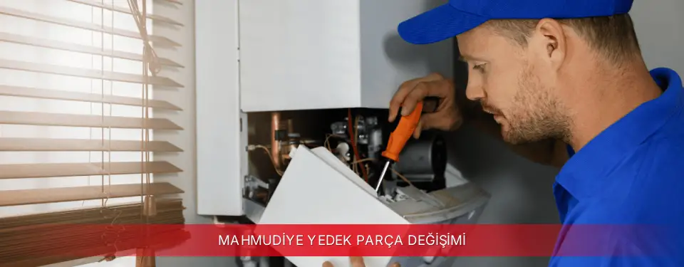 Mahmudiye İlçemi Ariston Yedek Parça Değişimi
